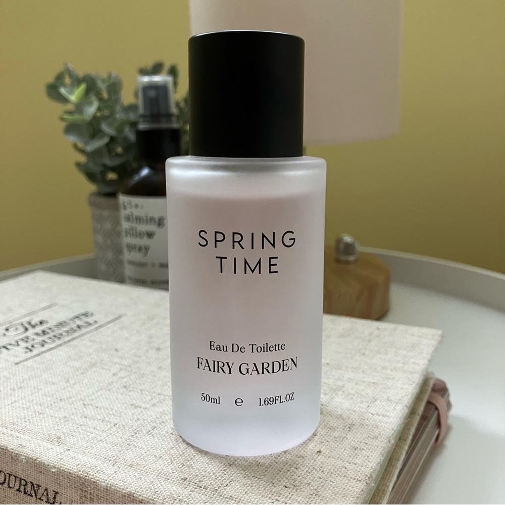 SPRING TIME by Fairy Garden edt